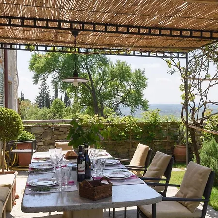Casa vacanze Luxury Francesca Cortona