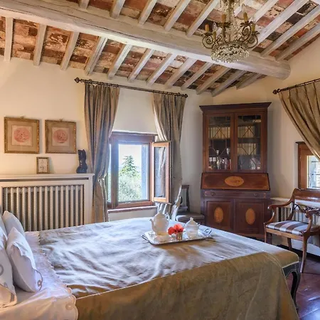 Luxury Francesca * Cortona