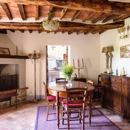 Casa vacanze Luxury Francesca Cortona